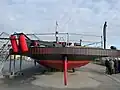 Bow view