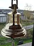 The ship’s bell
