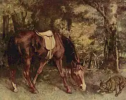Gustave Courbet, 1863