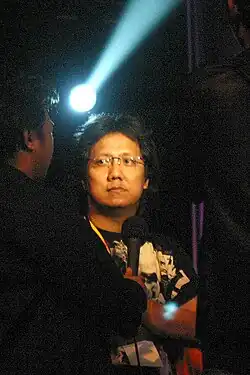 Erwin Gutawa in 2004