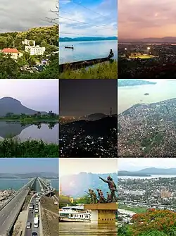 Dispur View