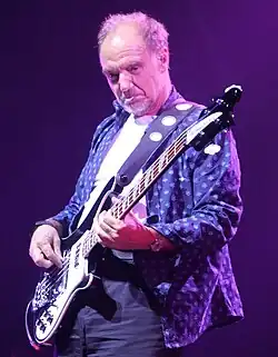 Pratt performing in 2022