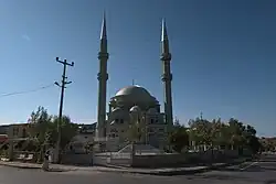 Mosque in Güzelbağ