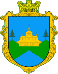 Coat of arms of Hvizd
