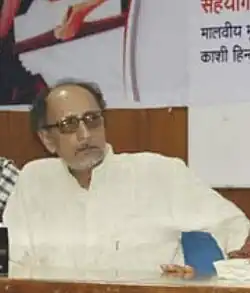 Gyanendrapati in 2013