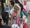 Possible agejō gyaru