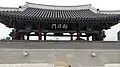 A reconstructed gate (2020)