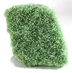 Gypsum from Pernatty Lagoon, Mt Gunson, Stuart Shelf area, Andamooka Ranges - Lake Torrens area, South Australia, Australia