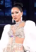 Gyu-ri Kim Miss Grand Korea 2025 (North Gyeongsang)