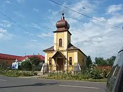 Church of the Sacred Heart