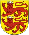 Coat of arms of Häggenschwil