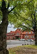 Hämeenlinnan rautatieasema