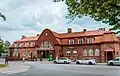 Hämeenlinnan rautatieasema
