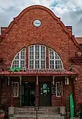 Hämeenlinnan rautatieasema