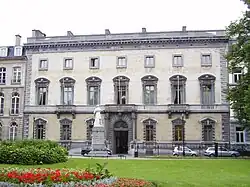 Palace of the Marquess of Assche (Asse)