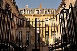 Representative Office in Paris