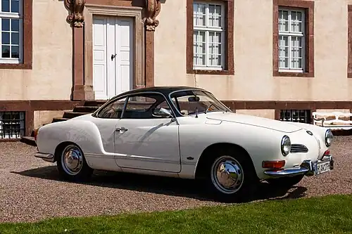 Volkswagen Karmann-Ghia