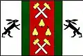 Flag of Hředle