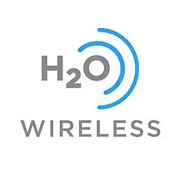 H20 Wireless logo