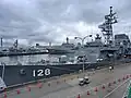 JS Muroto and JS&nbsp;Haruyuki on 25 August 2013.