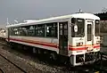 100 series DMU car 106 in December 2007