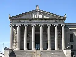 Stambaugh Auditorium