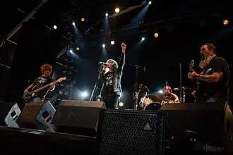 Eyehategod at Hellfest 2022