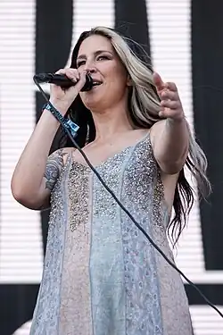 Charlotte Wessels in 2025