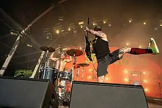 Soft Play at Hellfest, 2025.