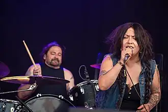 Windhand, Hellfest, 2025