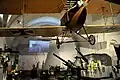 Top view of aerial warfare exhibition
