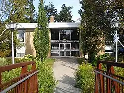 The Acton Branch
