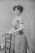 HIH Princess Fushimi Tsuneko, consort