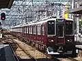 8000 series second build train, October 2010