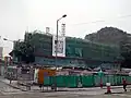 Undergoing renovation in 2012