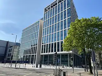 6 Central Square – William Morgan House