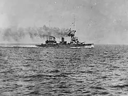 HMS New Zealand