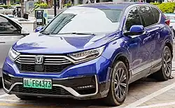 Honda CR-V PHEV (China)