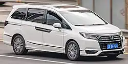 Honda Elysion