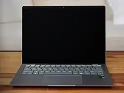 HP OmniBook X AI laptop (2024)
