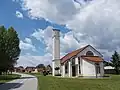 Church in Podbrest