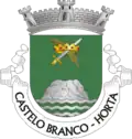 Coat of arms of Castelo Branco