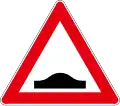 A09 Bump ahead