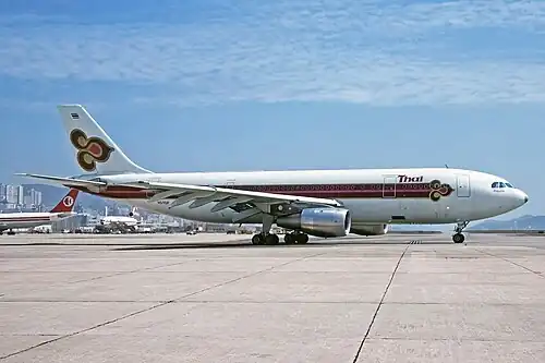 Airbus A300B4