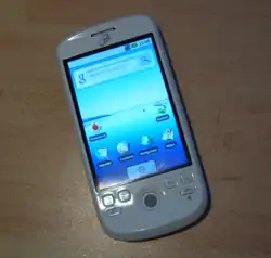 HTC Magic