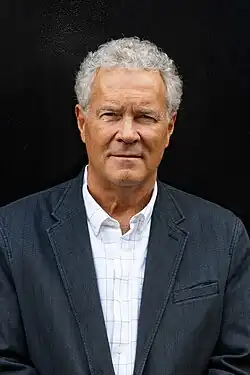 Hugh Salmon british author playwright writer