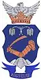 Coat of arms of Aggtelek