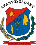 Official seal of Aranyosgadány
