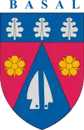 Coat of arms of Basal