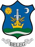 Coat of arms of Beleg